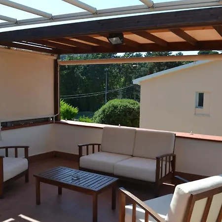 Appartement Terrazza Su Naregno *