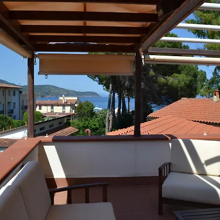 Appartement Terrazza Su Naregno
