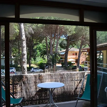 Terrazza Su Naregno Capoliveri (Isola d'Elba)
